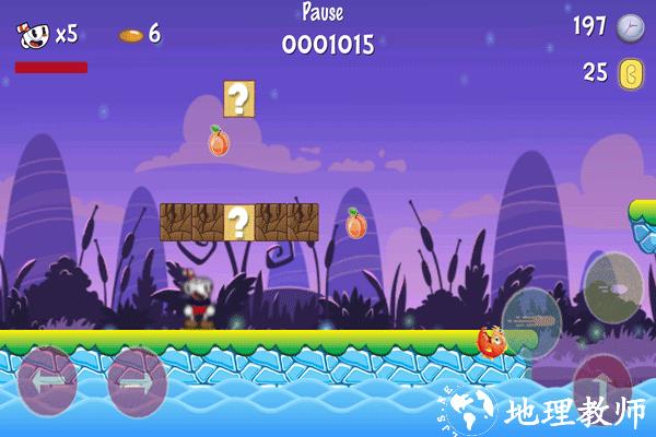 茶杯头世界九游版2