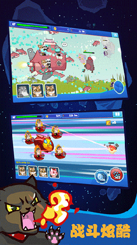 决战喵星2026最新版2