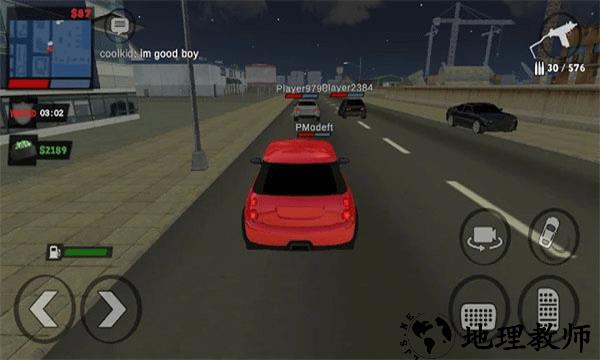 警察和强盗模拟器MOD菜单版2