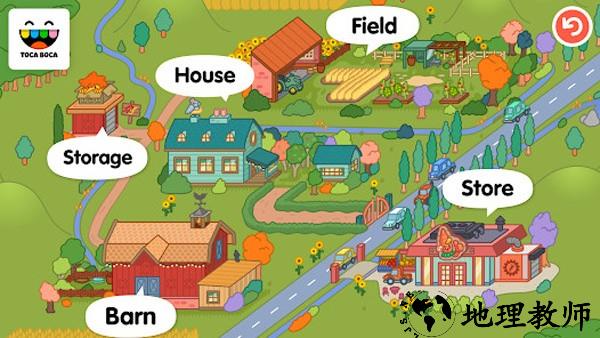 托卡生活农场游戏2