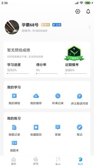 觉晓法考4