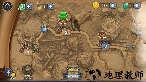 神奇的围城最新版2