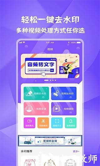 图片视频妙去水印1