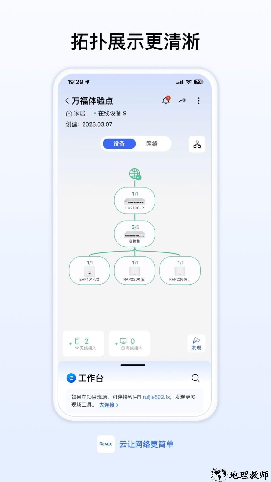 锐捷睿易app2