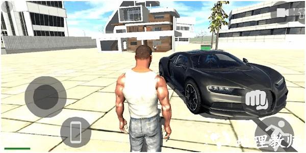 印度摩托车驾驶3D最新版2