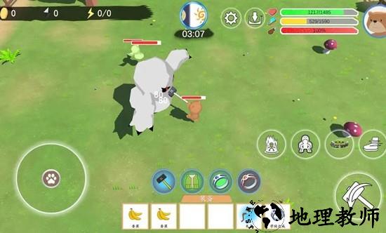 科技塔防生存联机版3