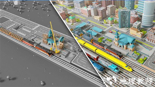 铁路大亨2手游3