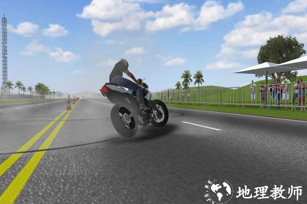 摩托平衡3d正版2