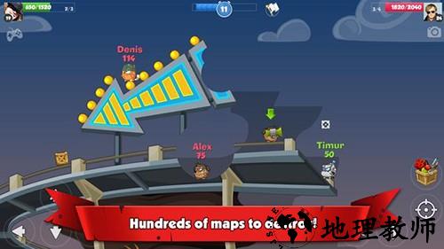 百战猫咪最新版1