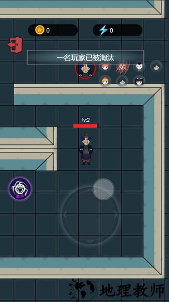 猛鬼躺平模拟器21