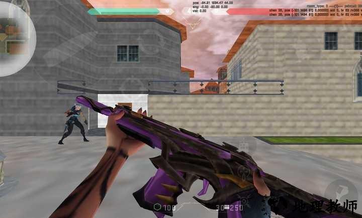 反恐契约射击游戏1