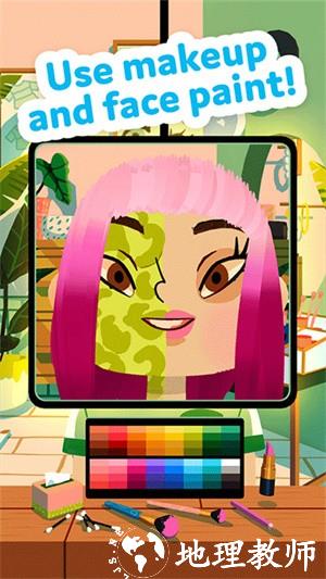 托卡美发沙龙4安卓版2