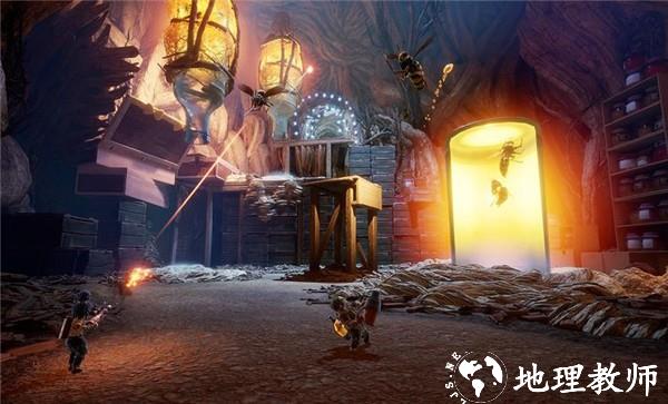 双人成行大冒险手游1