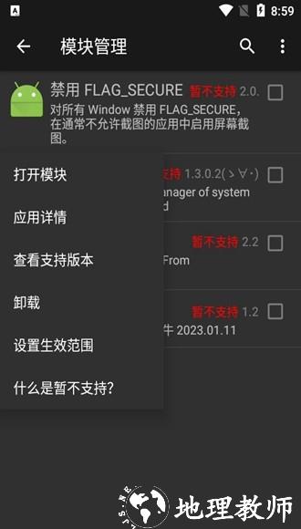 禁用FLAG_SECURE模块3