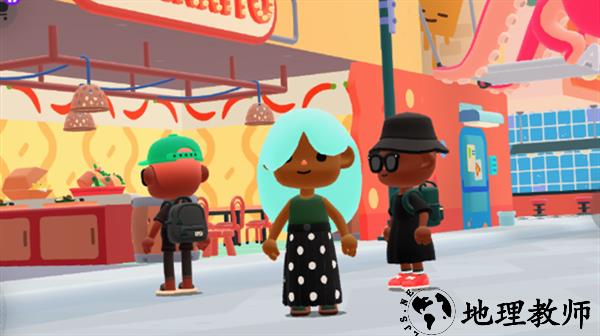 托卡博卡日中文版2