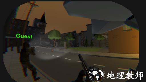 cqb射击代号腐烂汉化版1