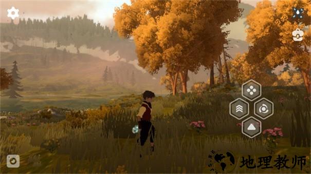 荒野沙丘荒原游戏3