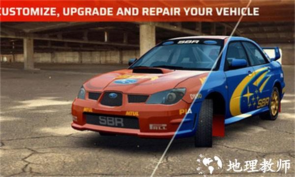 第一拉力赛中文版2