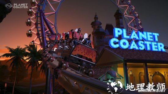 过山车之星手机版中文版2