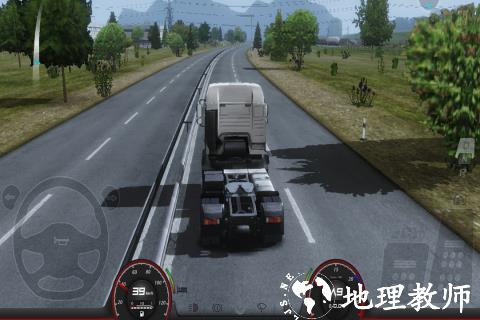 卡车模拟器奥地利版3