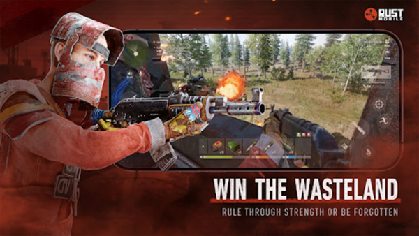 腐蚀RustMobile20263