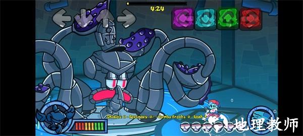 FNF海绵宝宝比奇堡模组手机版3