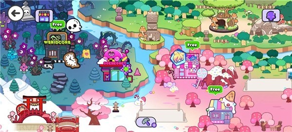 碧优蒂小镇联机版2