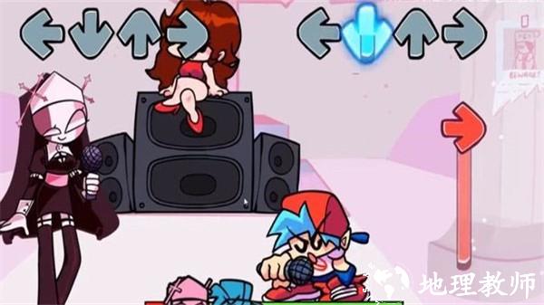 周五夜放克鬼修女模组正版3