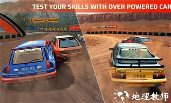 第一拉力赛中文版4