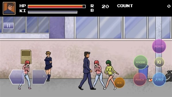 校园大乱斗20262