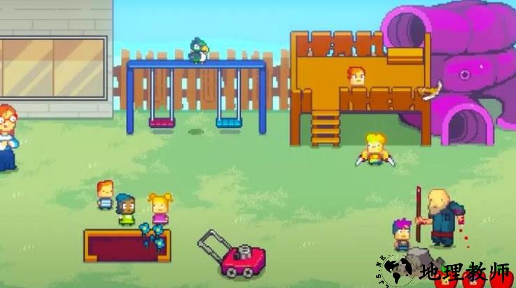 幼儿园3手游汉化版2