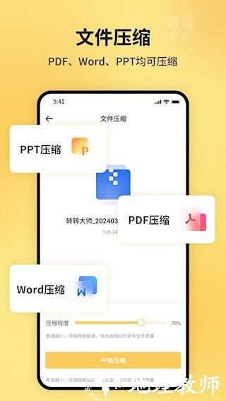PDF猫PDF压缩1