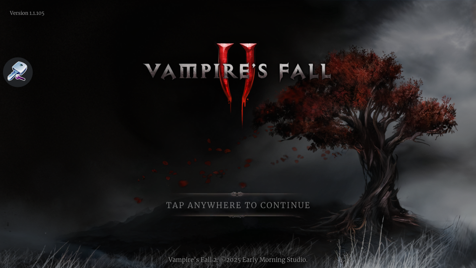 吸血鬼的陨落2游戏2