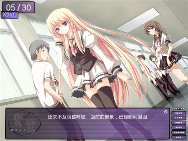 鸑鷟镜花水月手游2