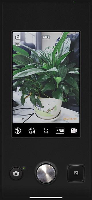 ProCCD复古ccd相机app3