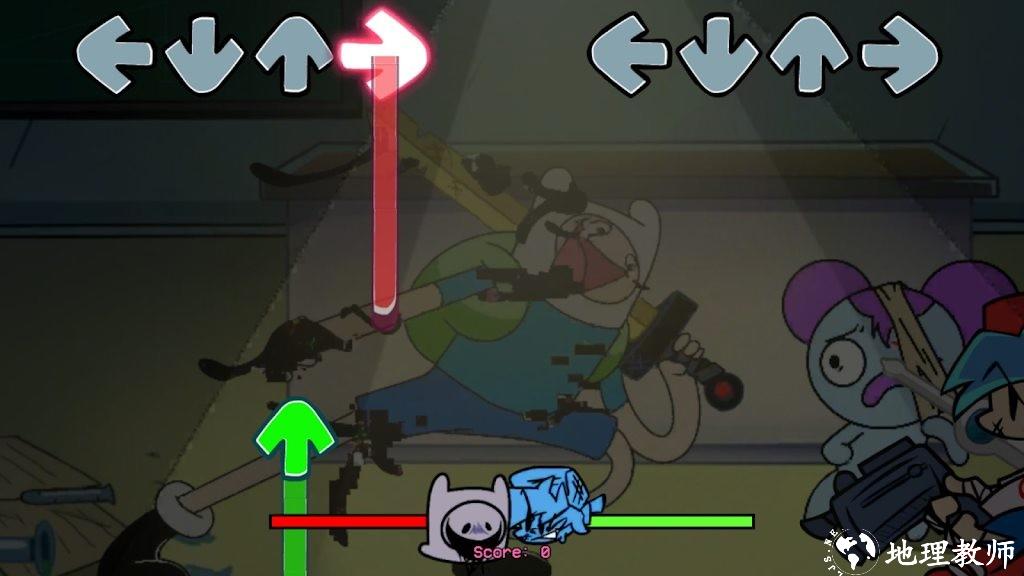 FNF皮比启示录正式版2