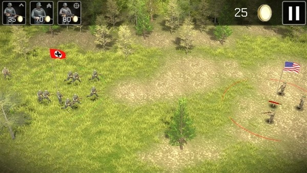 欧洲战壕3游戏无限战斗版2