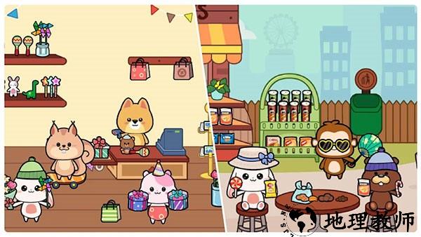 罗布泊和朋友们手游4