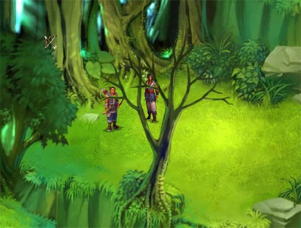 武林群侠传手游3