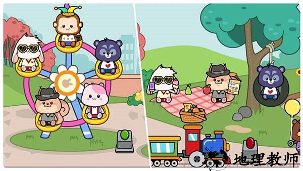 罗布泊和朋友们手游3