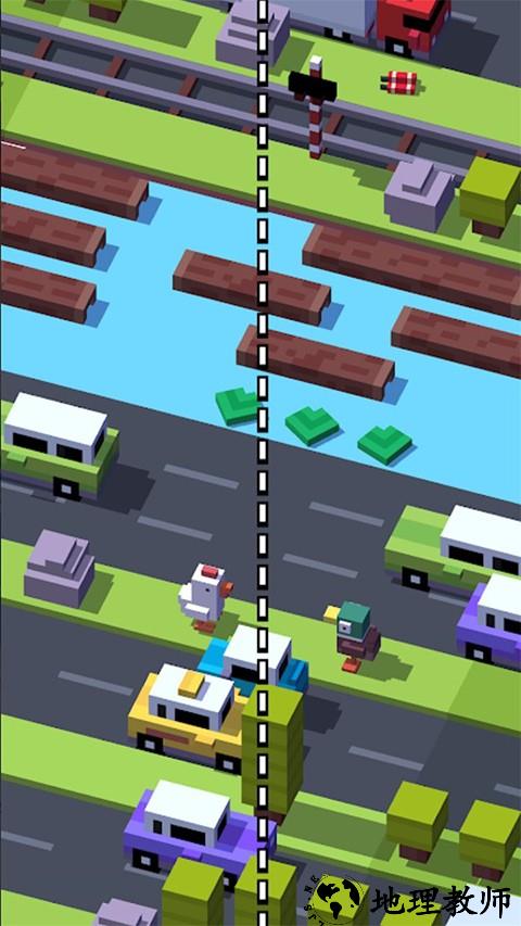 天天过马路游戏3