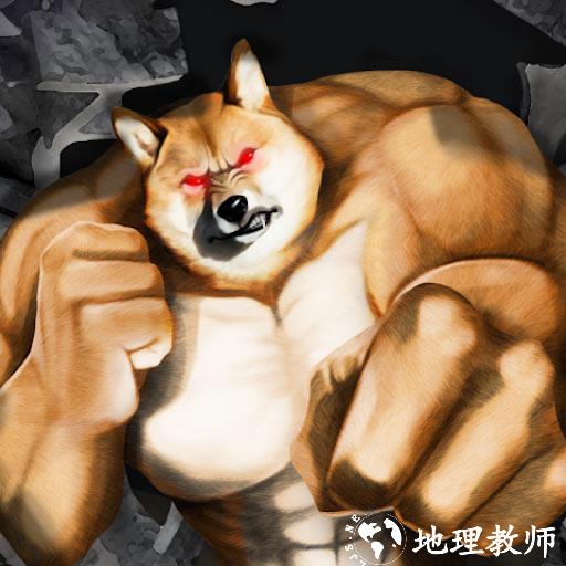 恐怖柴犬