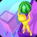 高空坠物请小心