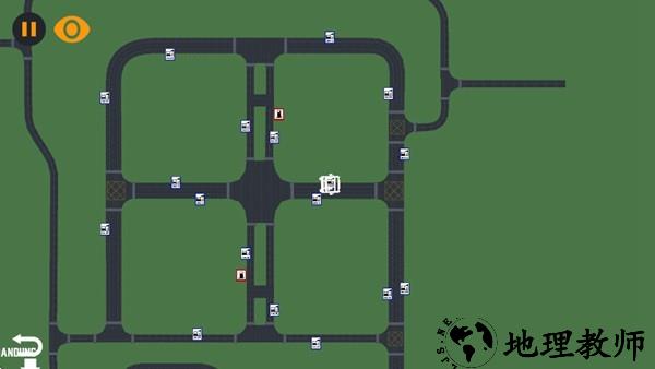 移动巴士模拟器无限金钱版1