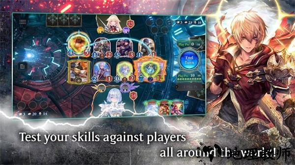 影之诗网易官服1