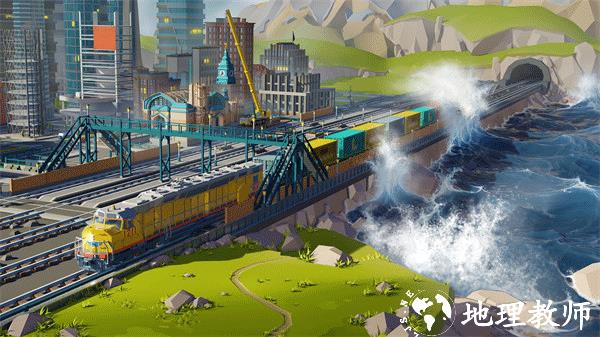 铁路大亨2手游1