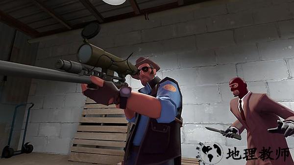 团要塞2官方正版2