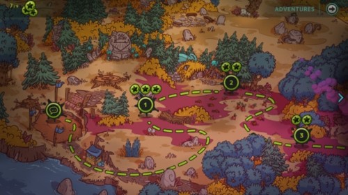 愤怒毛球大战联机版4