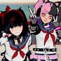 校园女生AI模拟器（SchoolGirl