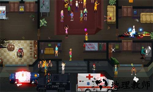 疯狂派对GO中文版1